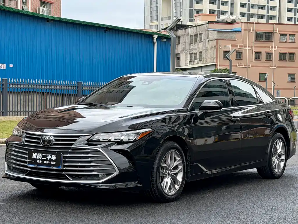 Toyota Avalon 2021