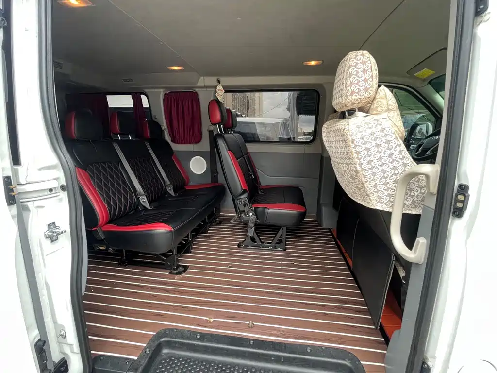 MAXUS V80 — миниатюра 10