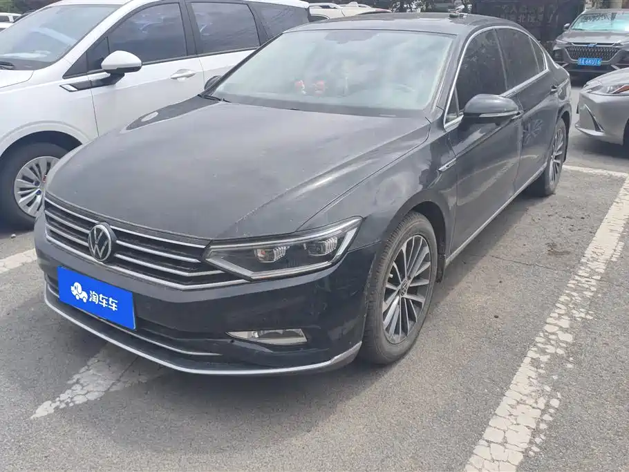 Volkswagen Magotan 2021