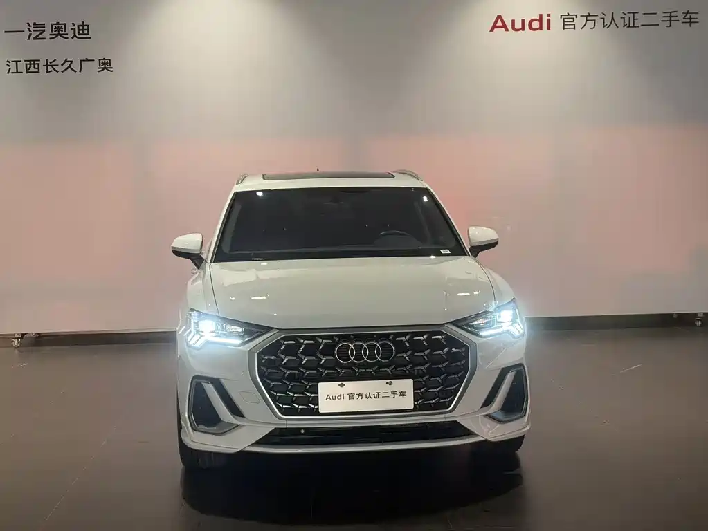 Audi Q3 — миниатюра 2