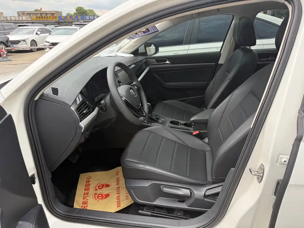 Volkswagen Lavida 2019 1.5L AT VI