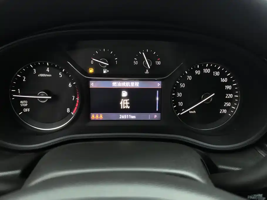 Buick Regal — миниатюра 14