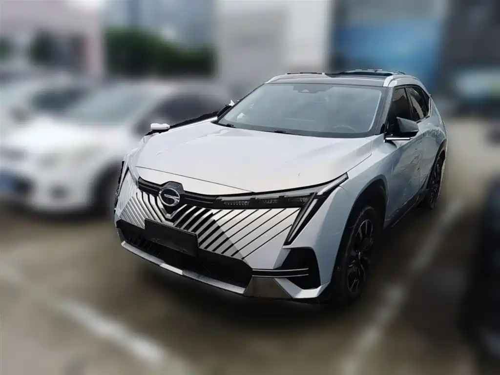 GAC Motor Shadow Cool 2023