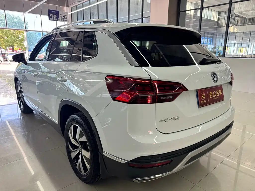 Volkswagen Tayron — миниатюра 7