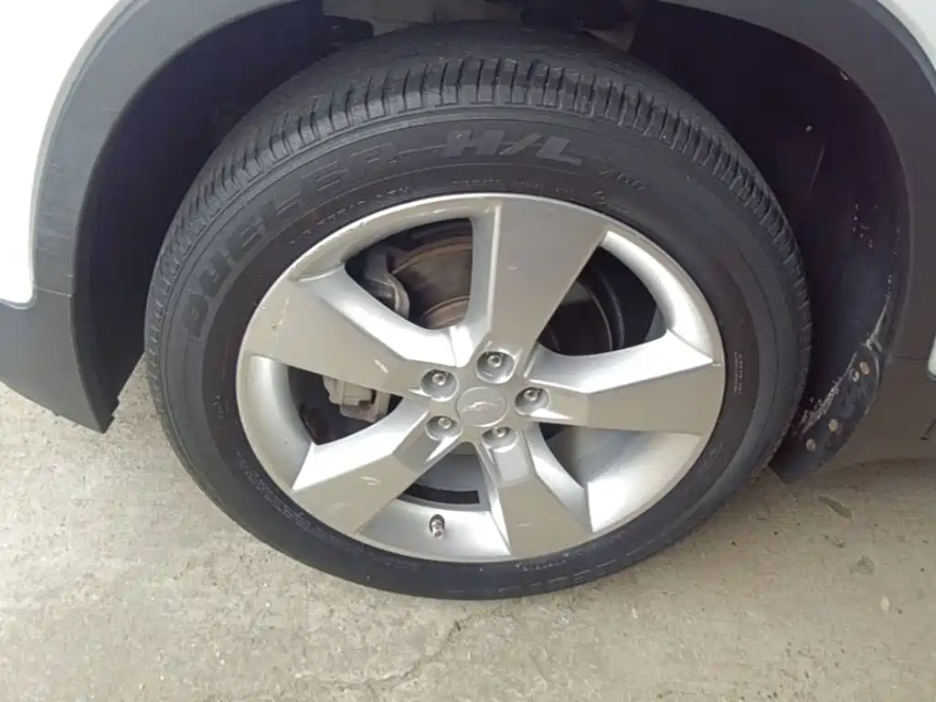 Chevrolet Trax — миниатюра 23