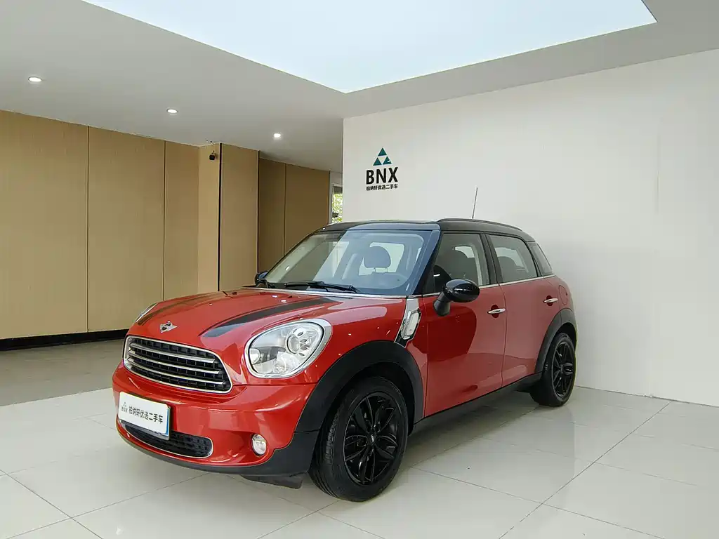 Mini Mini Countryman 2013