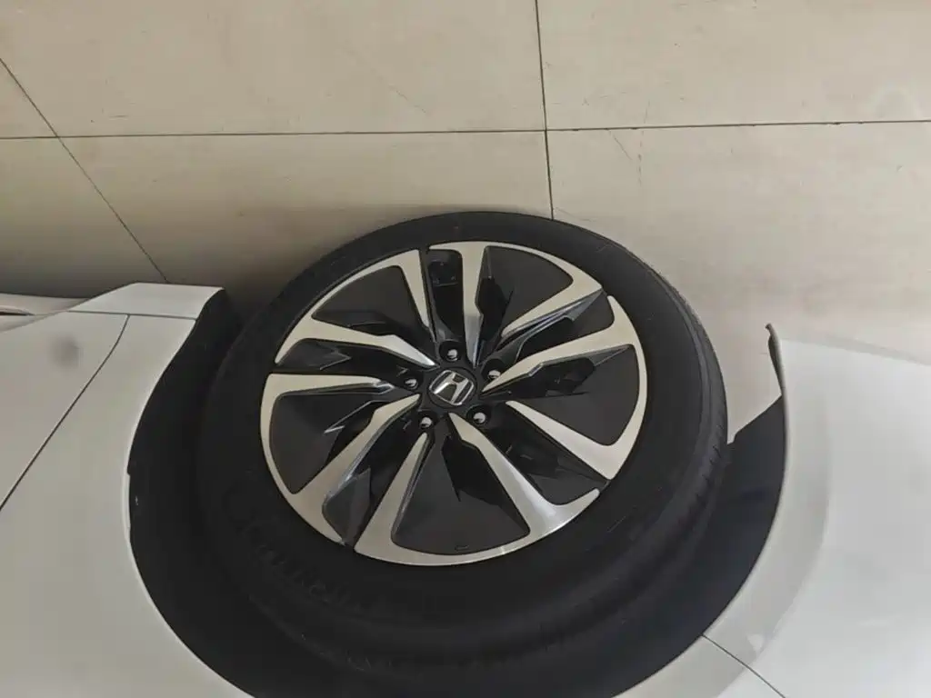Honda Accord — миниатюра 23