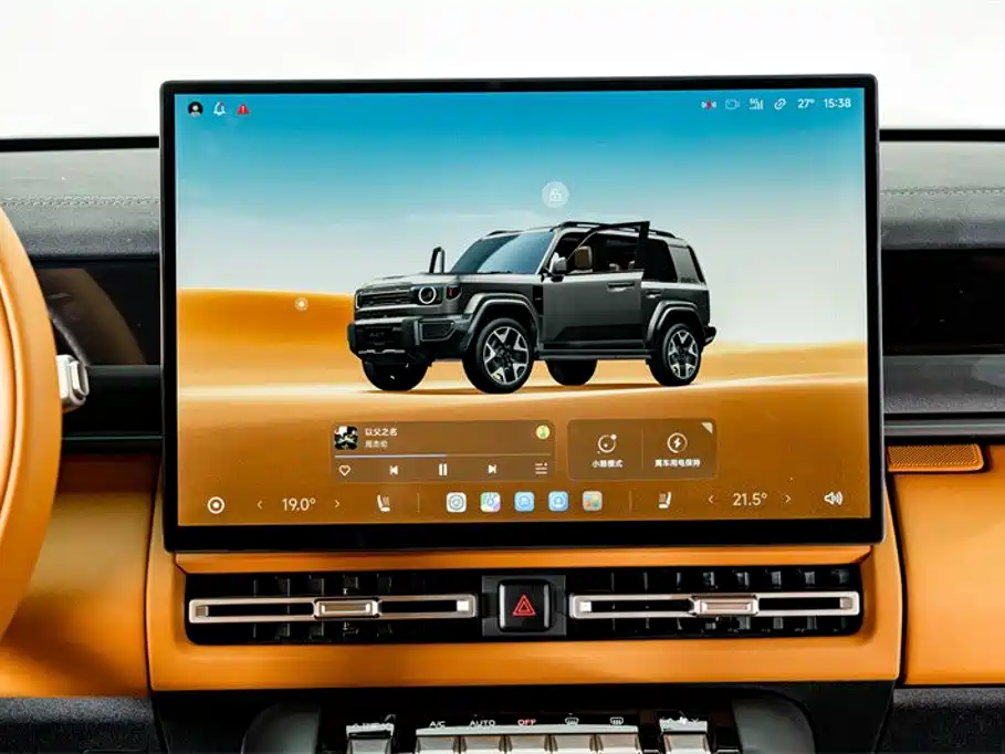 iCAR iCAR V27 — миниатюра 14