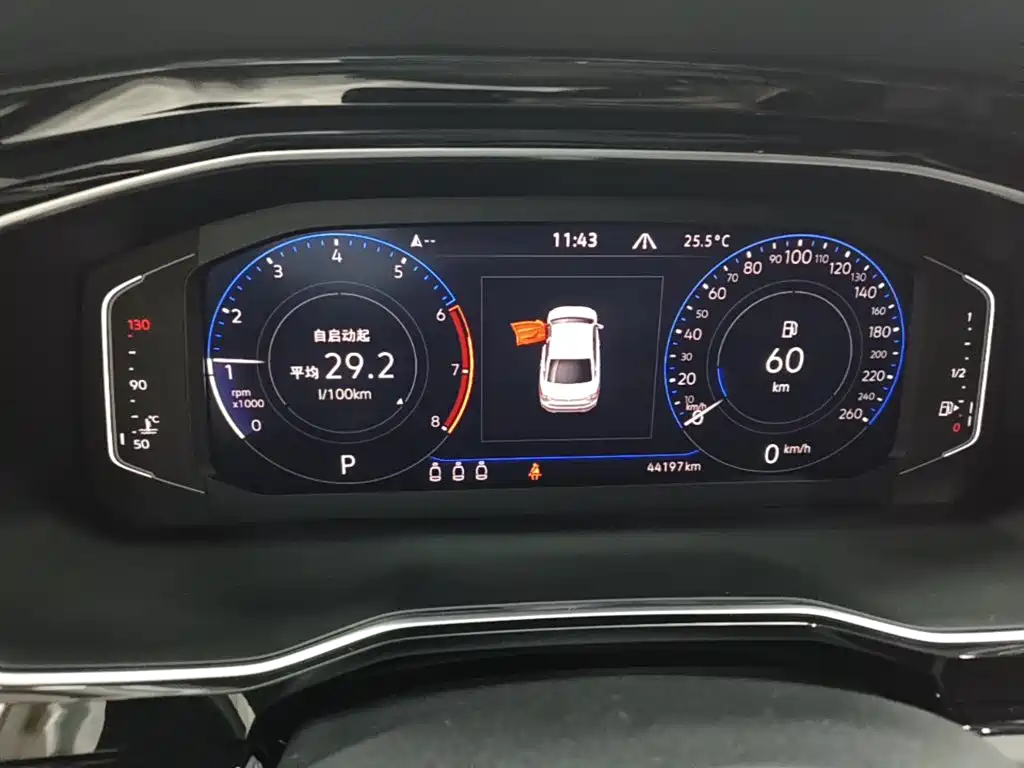 Volkswagen Sagitar — миниатюра 12