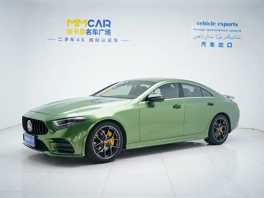 Mercedes-Benz CLS 2020 CLS 300