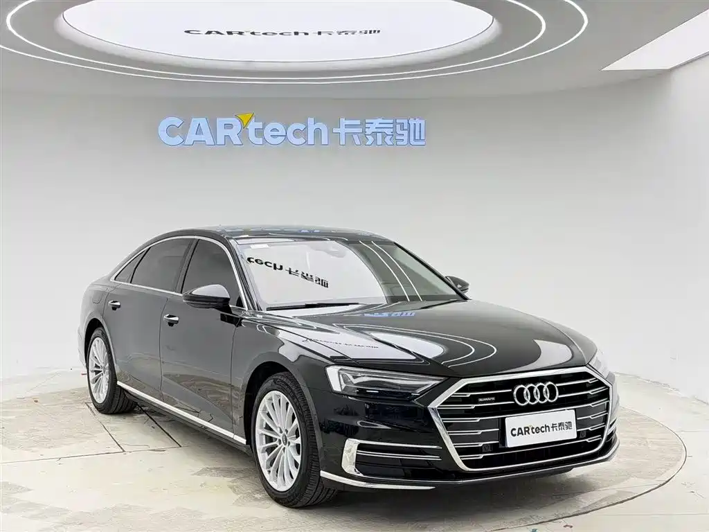 Audi A8 2021 A8L 50 TFSI quattro Comfort