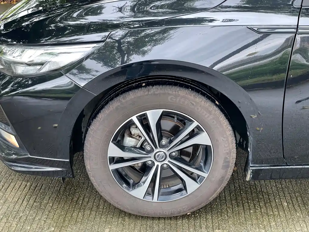 Nissan Sylphy — миниатюра 3