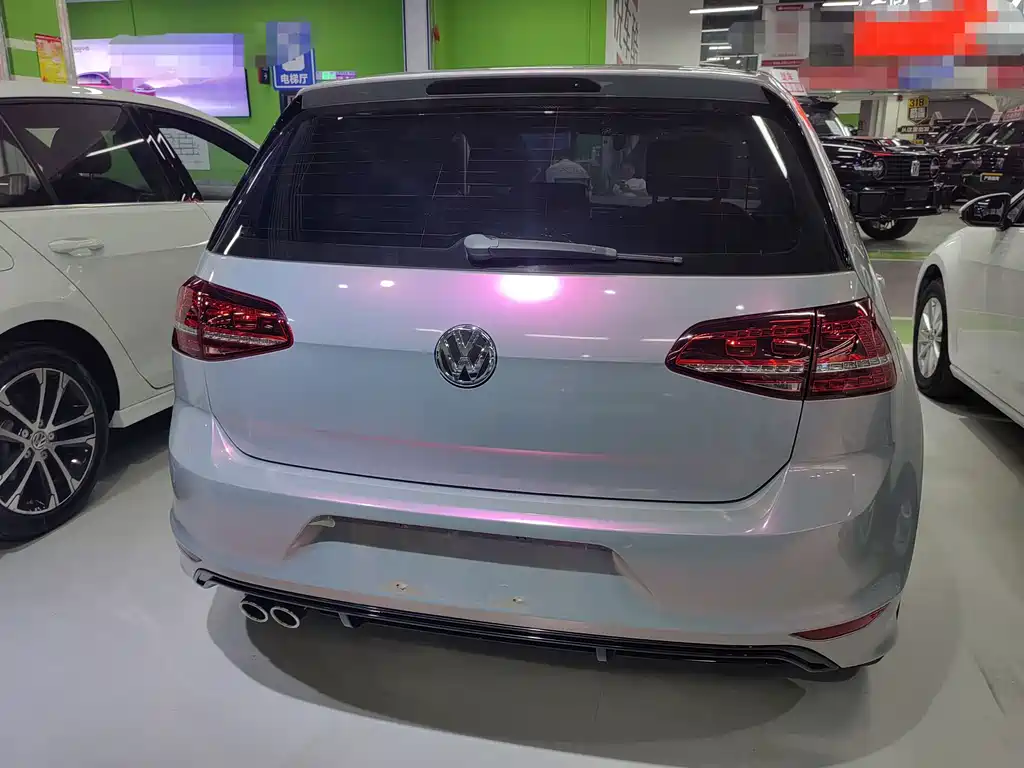 Volkswagen Golf 2015 1.4TSI AT R-Line