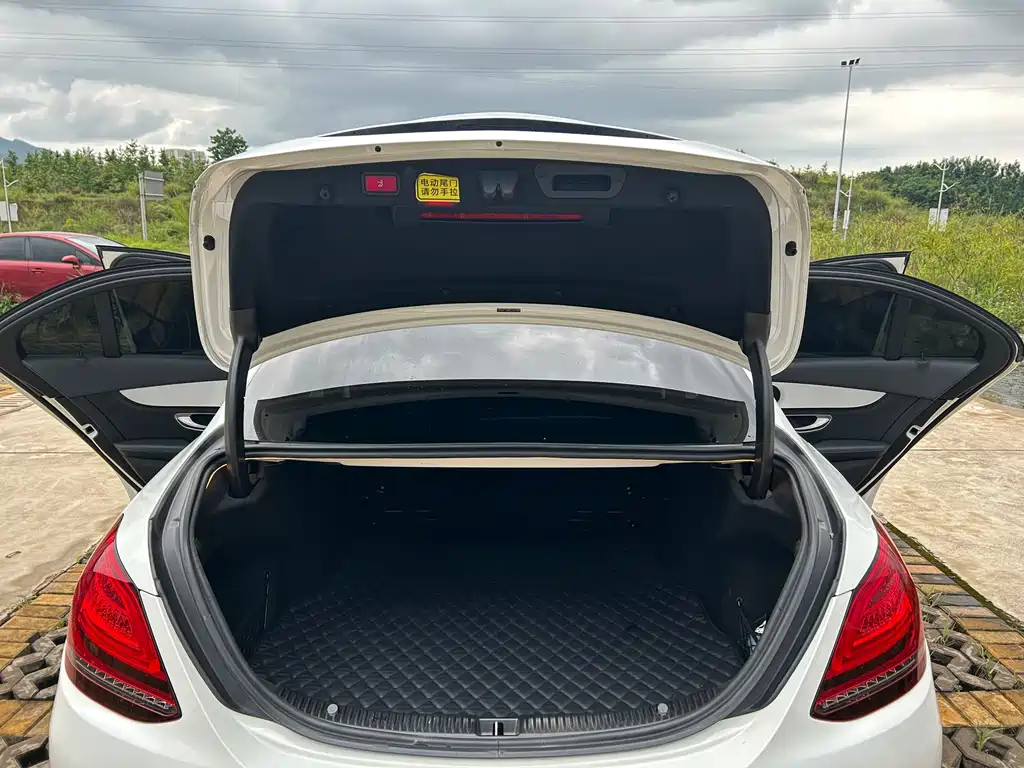 Mercedes-Benz C-Class C 2020 C 260 Sport