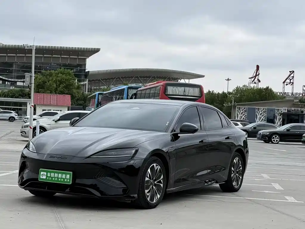 Byd Seal 2024