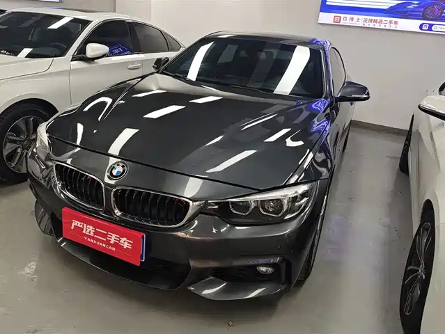 BMW 4 SERIES