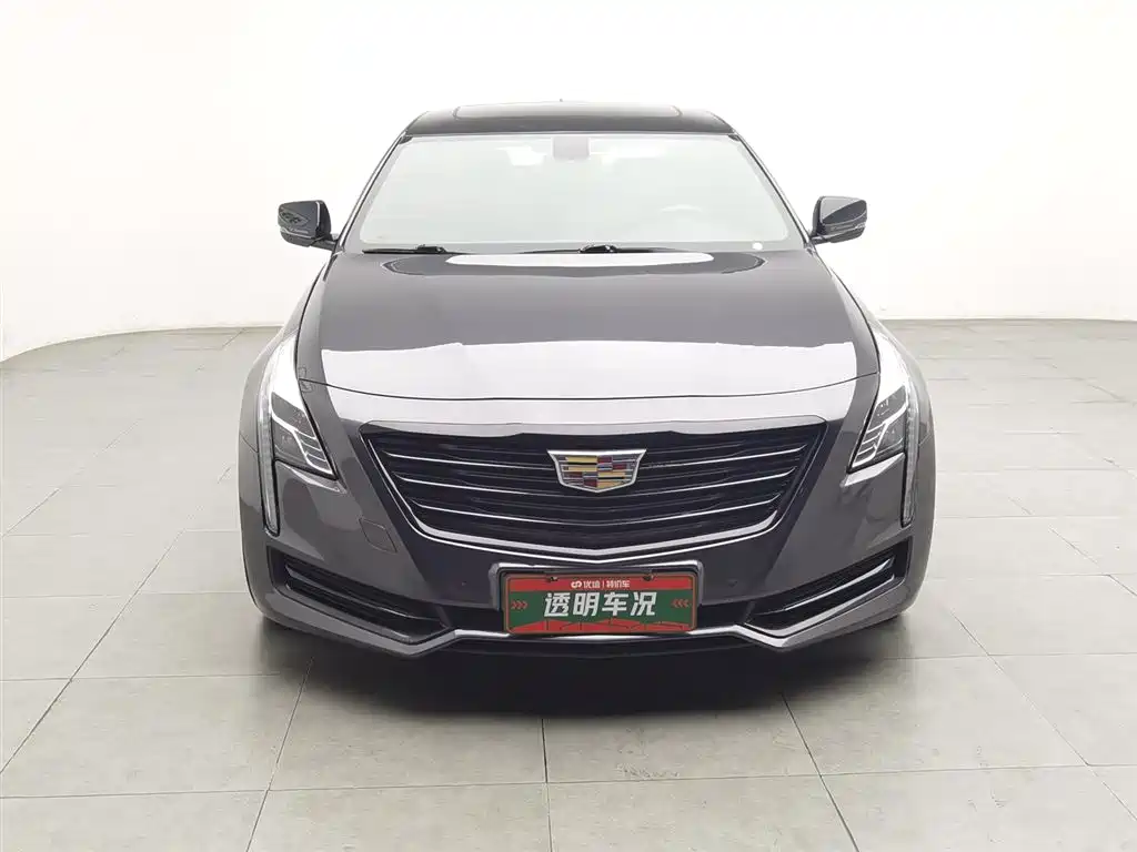 Cadillac CT6 2017 28T Elite