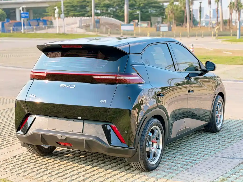 BYD Seagull — миниатюра 6