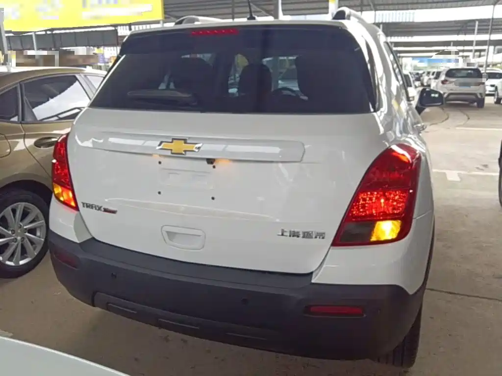 Chevrolet Trax — миниатюра 6