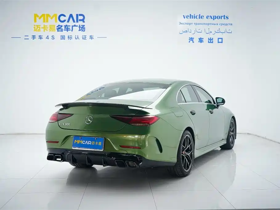 Mercedes-Benz CLS 2020 CLS 300