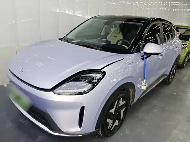 2025 Wuling Motors Binguo