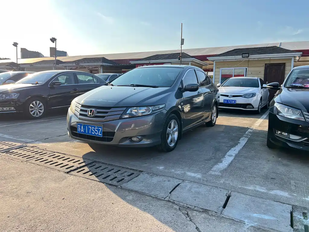 Honda City Classic — миниатюра 2