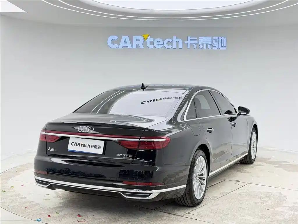 Audi A8 2021 A8L 50 TFSI quattro Comfort