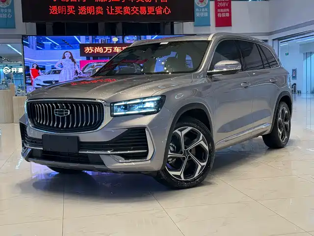 GEELY AUTOMOBILE XINGYUE L