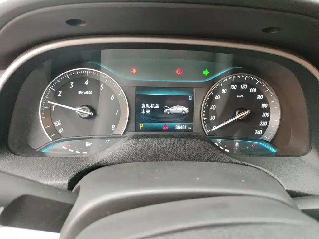 Buick Excelle — миниатюра 7