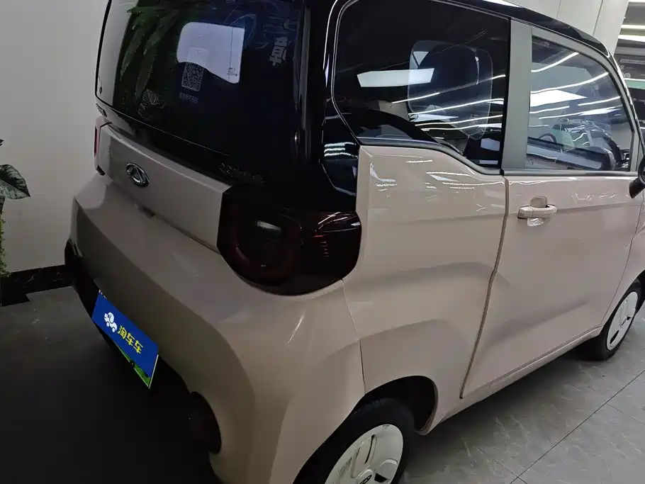 Chery QQ QQ Ice Cream — миниатюра 3