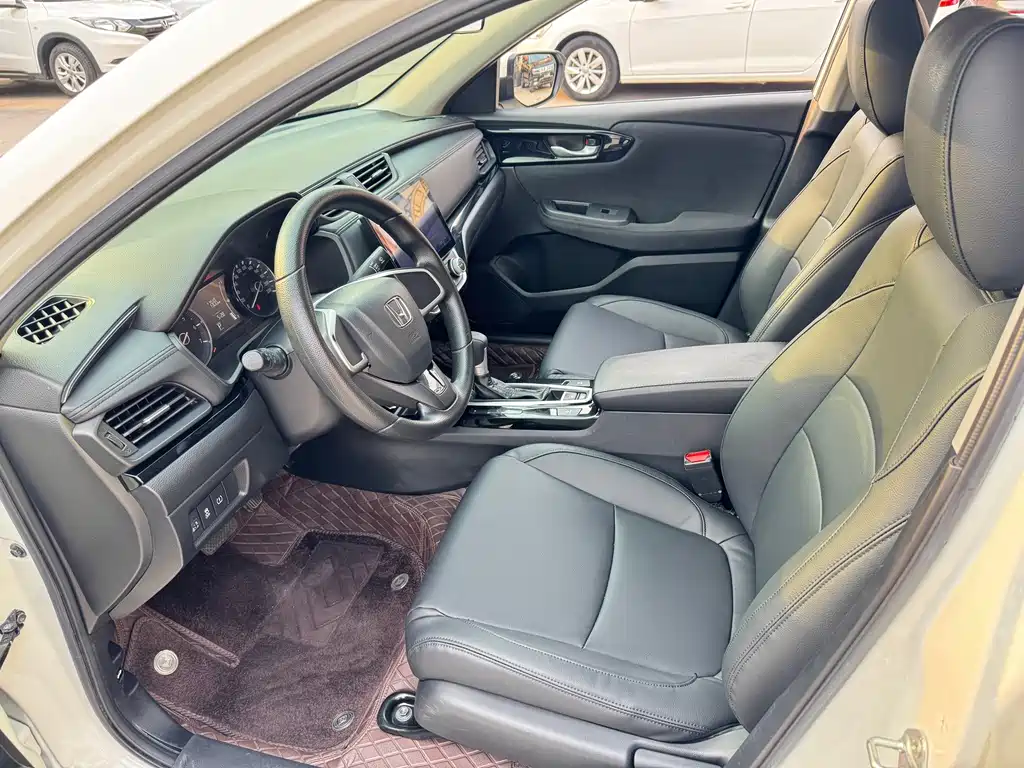 Honda Crider — миниатюра 8