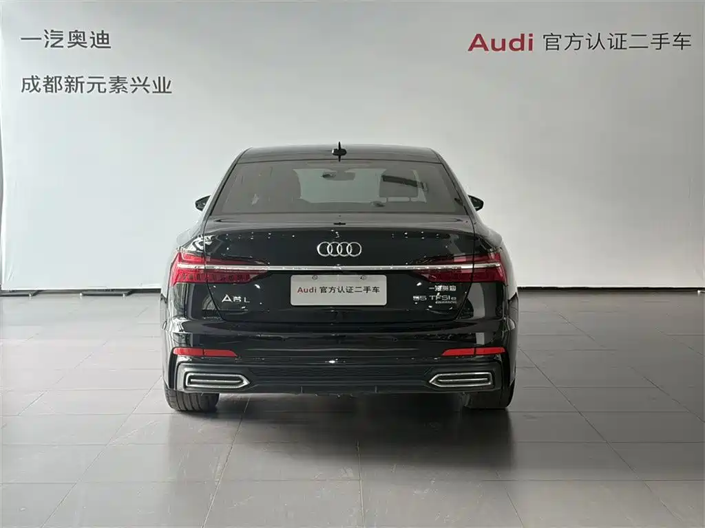 Audi A6L 2020 55 TFSI e quattro