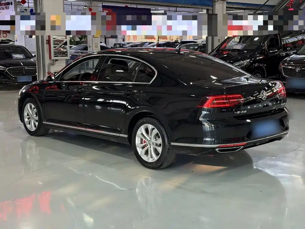 Volkswagen Magotan — миниатюра 25