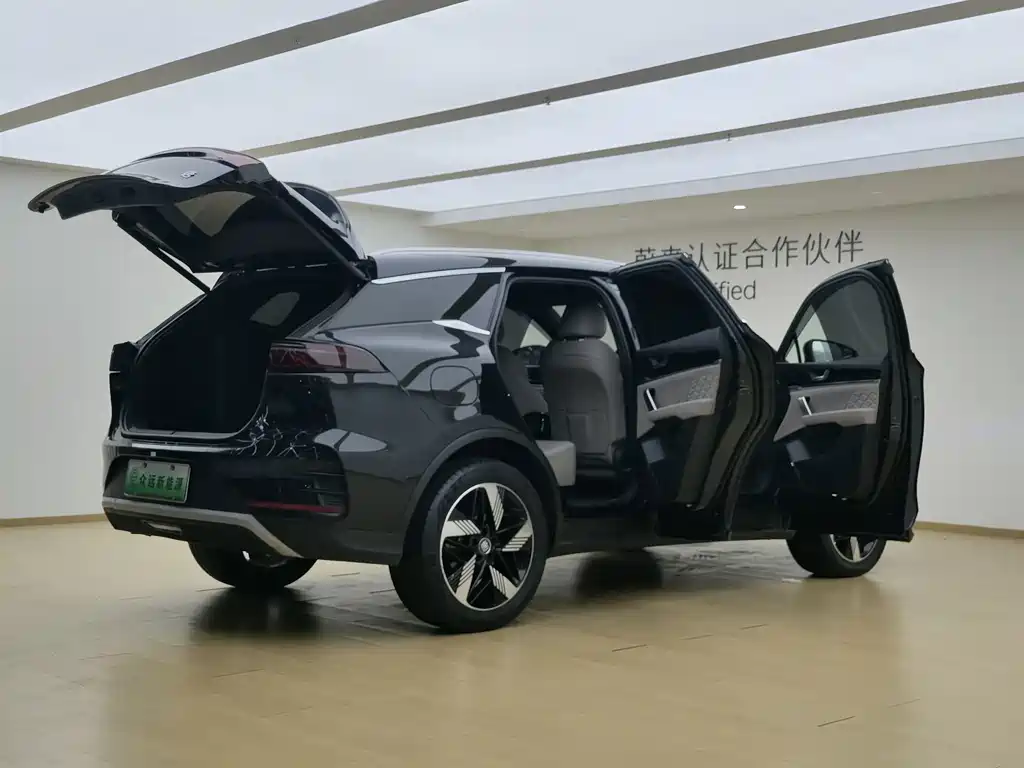 BYD Tang New Energy — миниатюра 7