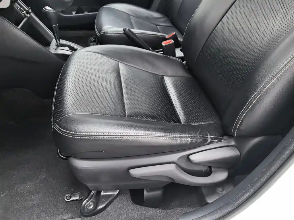Toyota Vios FS — миниатюра 20