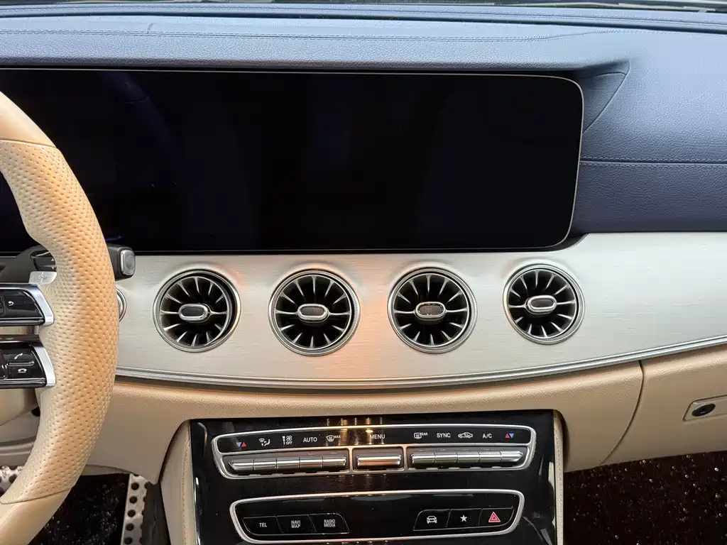 Mercedes-Benz E-Class (Import) — миниатюра 11