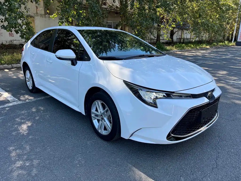 Toyota Levin — миниатюра 3