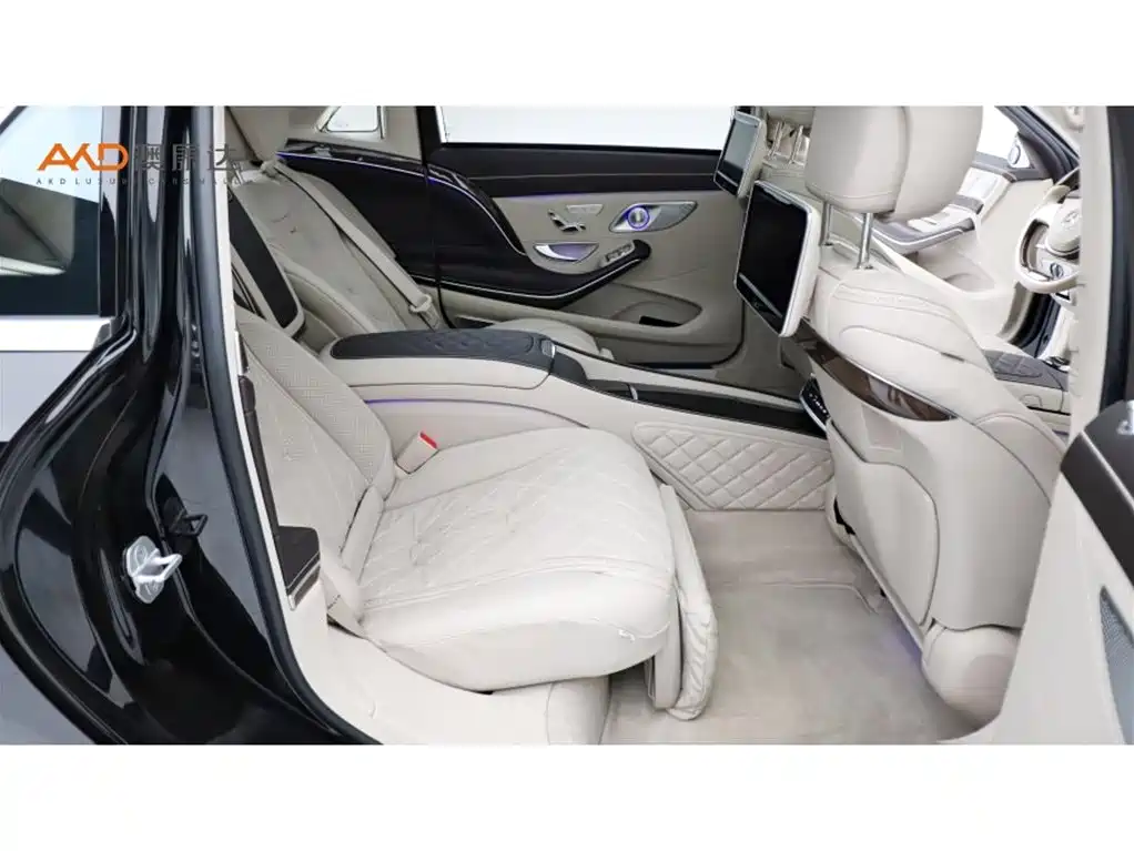 Mercedes-Benz S-Class — миниатюра 8