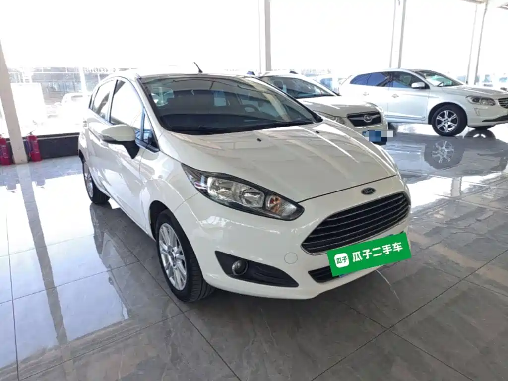 Ford Fiesta — миниатюра 4