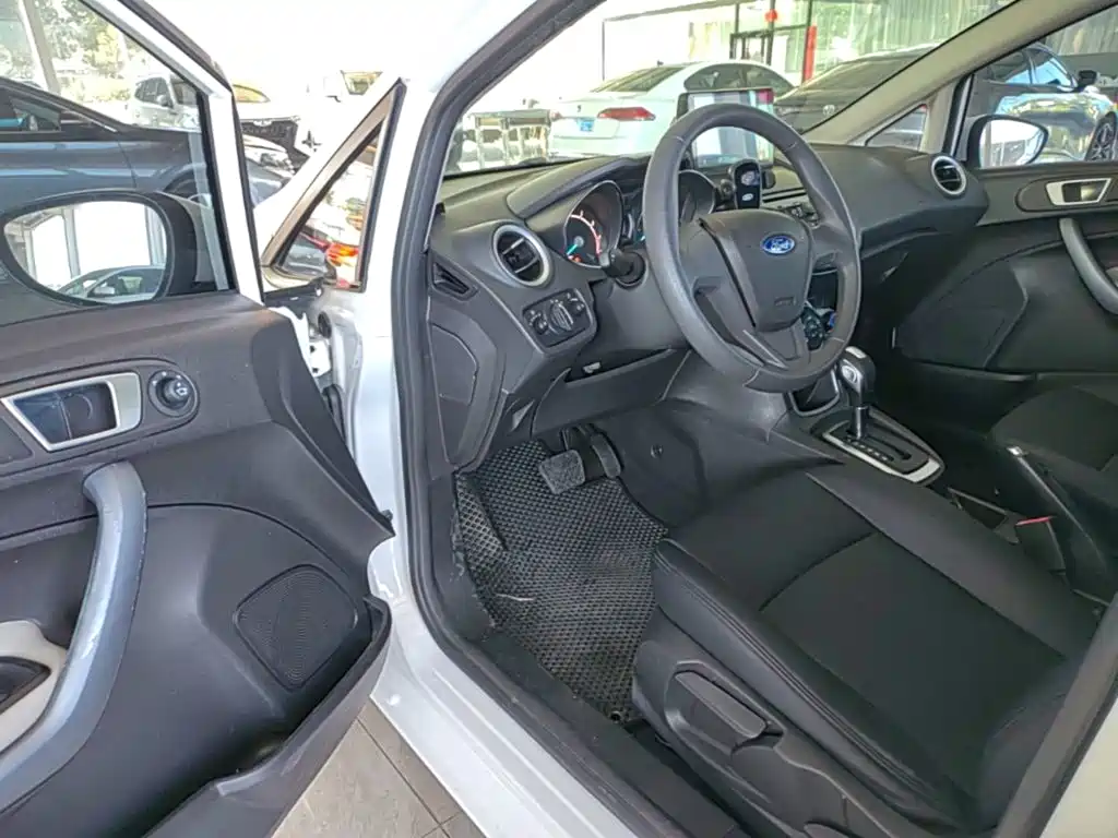 Ford Fiesta — миниатюра 16