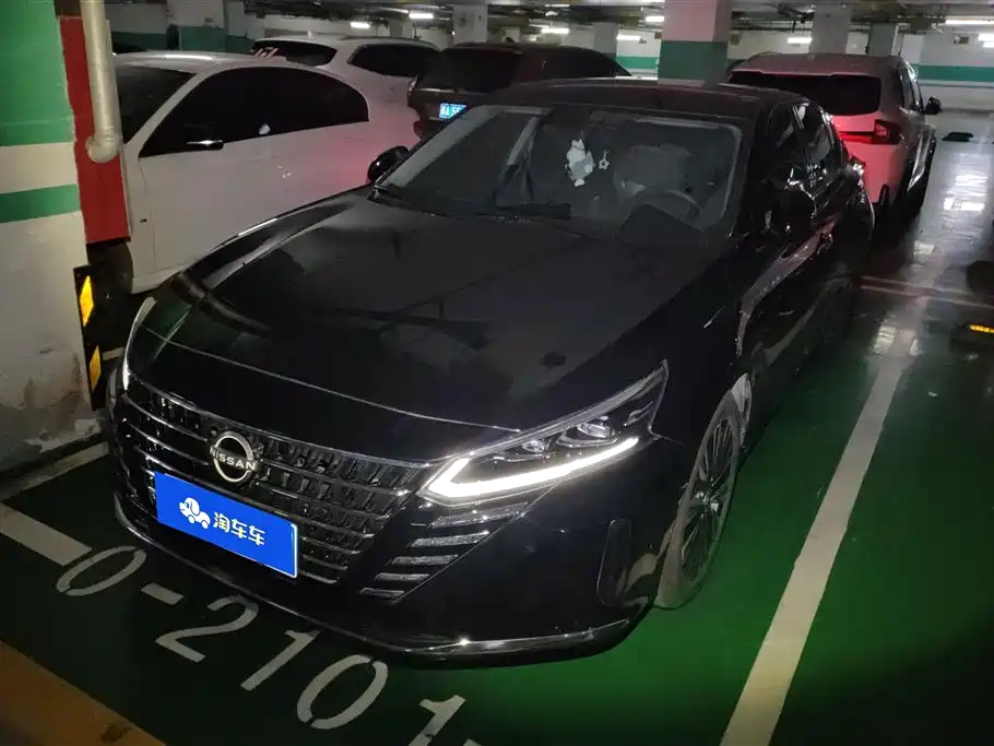 Nissan Teana 2025