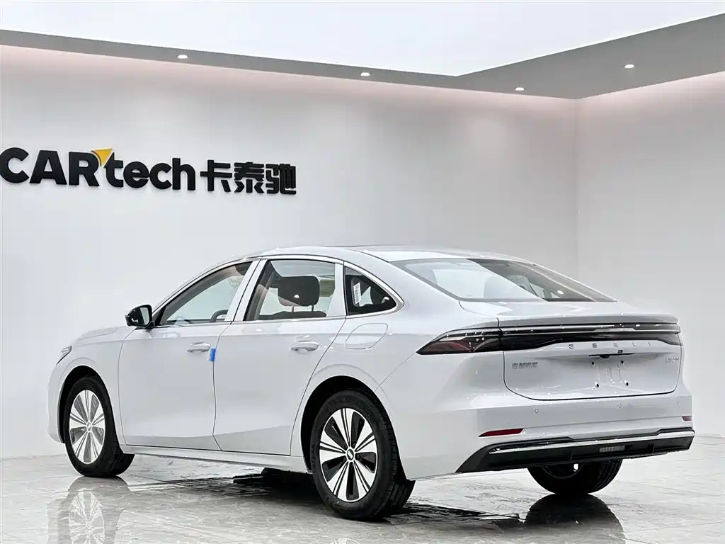 Geely Galaxy Galaxy A7 EM A7 EM 2025 EM-i 150km +