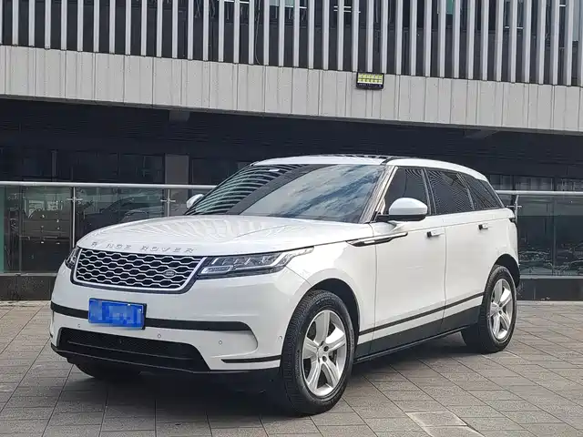 LAND ROVER RANGE ROVER STAR PULSE