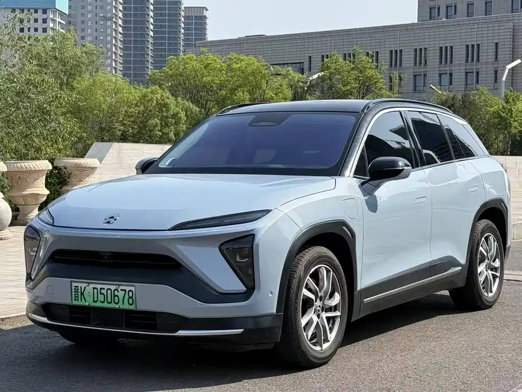 Nio ES6 2020