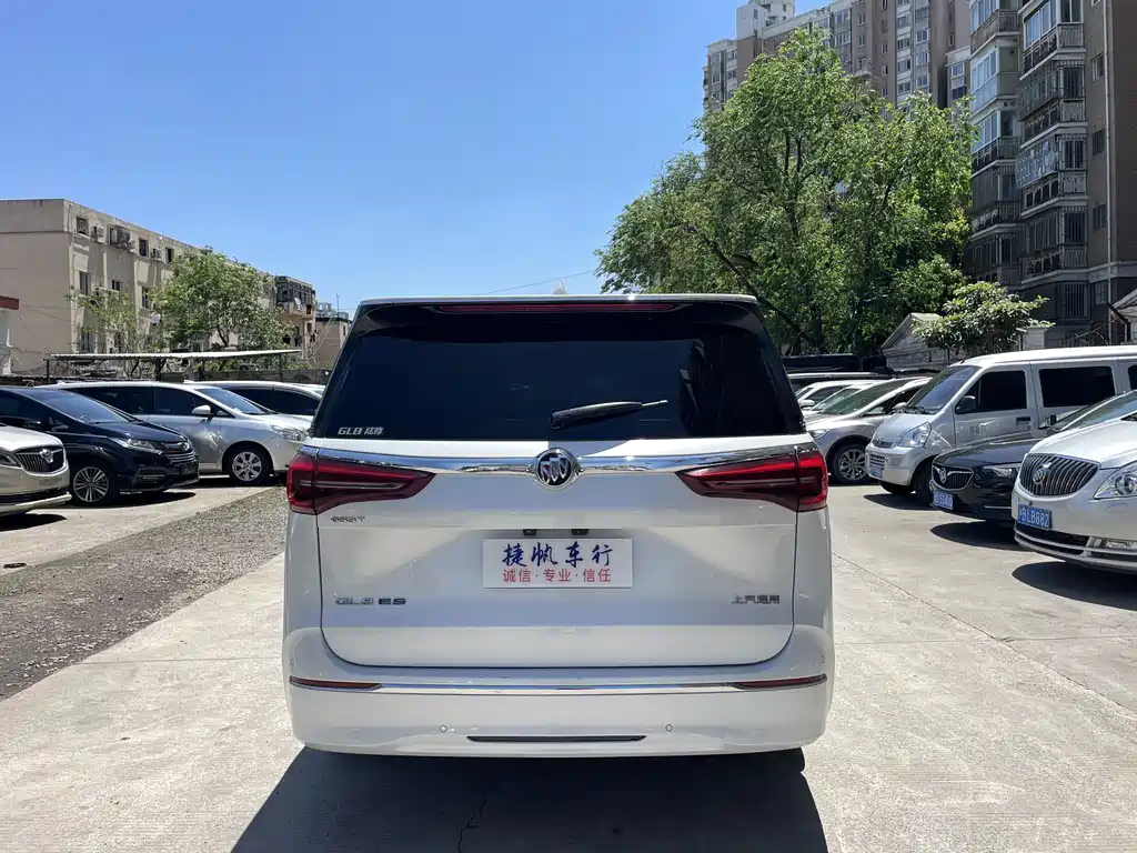 Buick GL8 2020 ES 653T Luxury