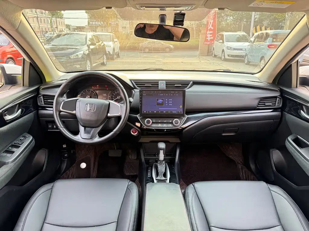 Honda Crider — миниатюра 9