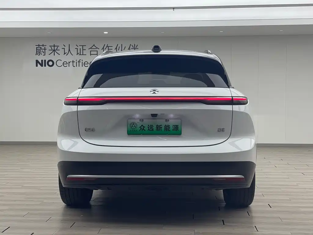 NIO NIO ES6