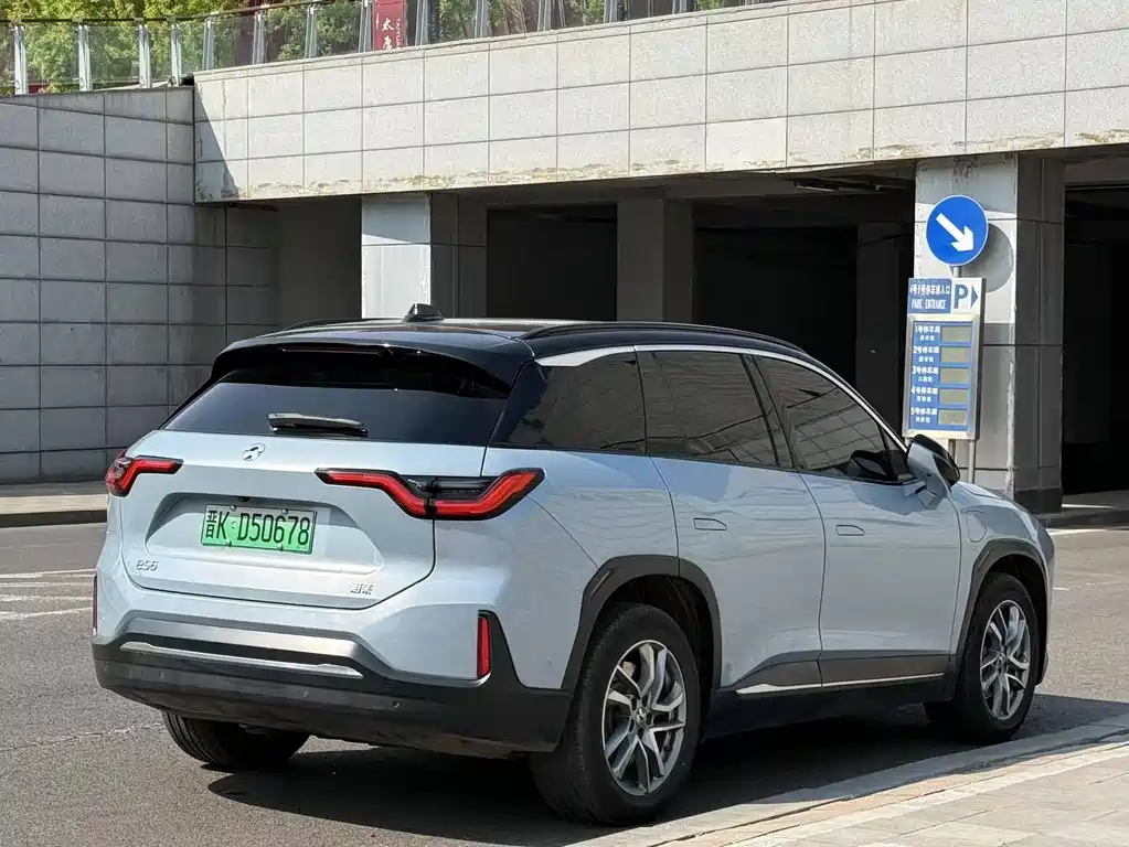 NIO ES6 2019 420KM Sport