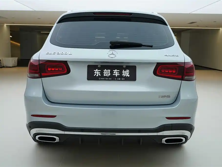 Mercedes-Benz GLC 2021 GLC 300 L 4MATIC