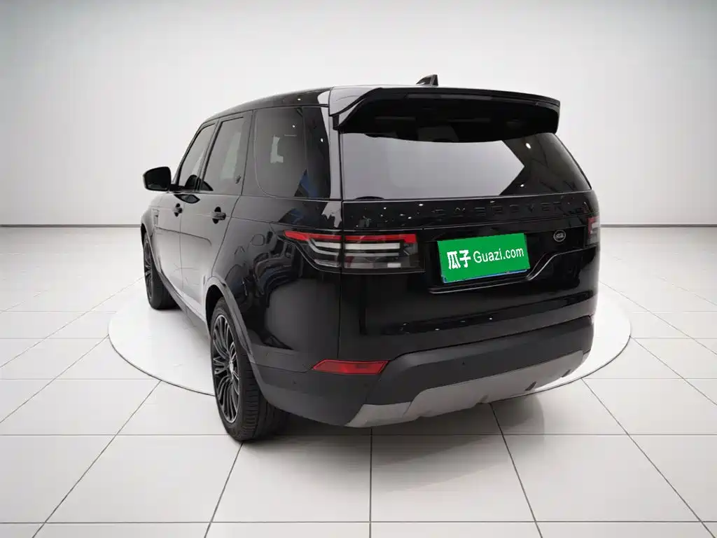 Land Rover Discovery — миниатюра 4